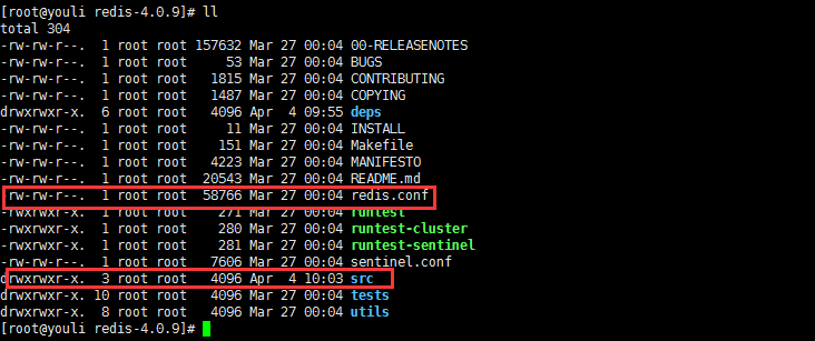 Linux安装redis和部署