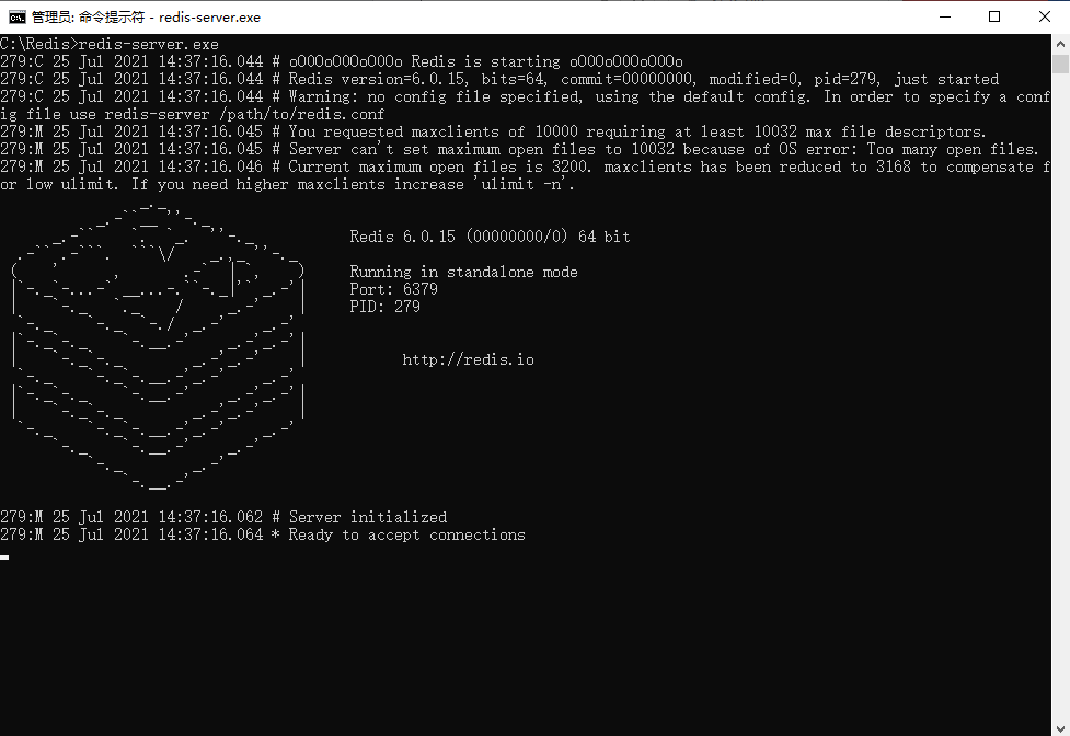 .net core工具组件系列之Redis—— 第一篇：Windows环境配置Redis(5.x以上版本)以及部署为Windows服务...