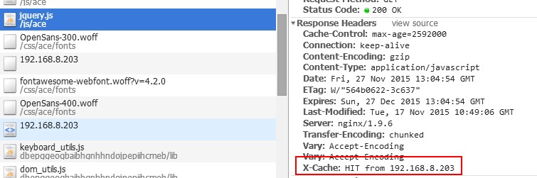 【转载】Nginx+Tomcat 动静分离实现负载均衡