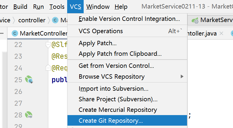 IDEA添加gitlab仓库并上传代码（无需使用任何git指令），报错Ask a project Owner or Maintainer to create a default branch解决方案