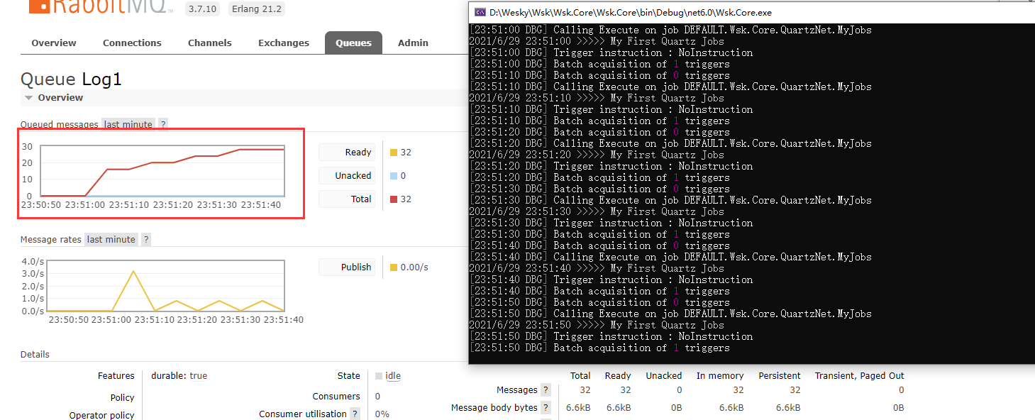 十八、.net core（.NET 6）搭建ElasticSearch(ES)系列之使用Logstash通过Rabbitmq接收Serilog日志到ES...