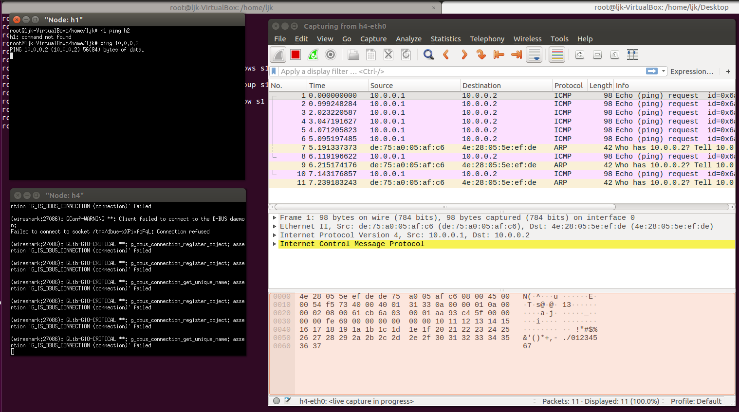 OpenvSwitch系列之九  Group表