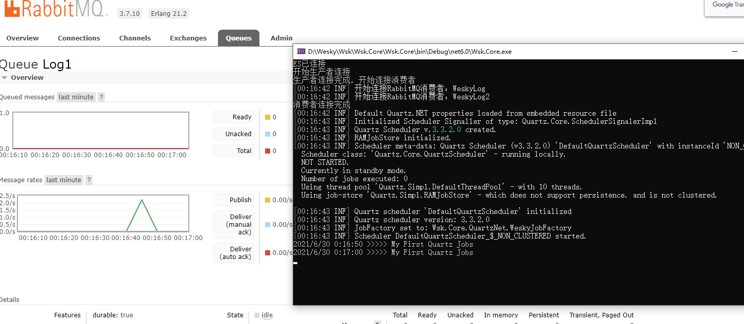 十八、.net core（.NET 6）搭建ElasticSearch(ES)系列之使用Logstash通过Rabbitmq接收Serilog日志到ES...