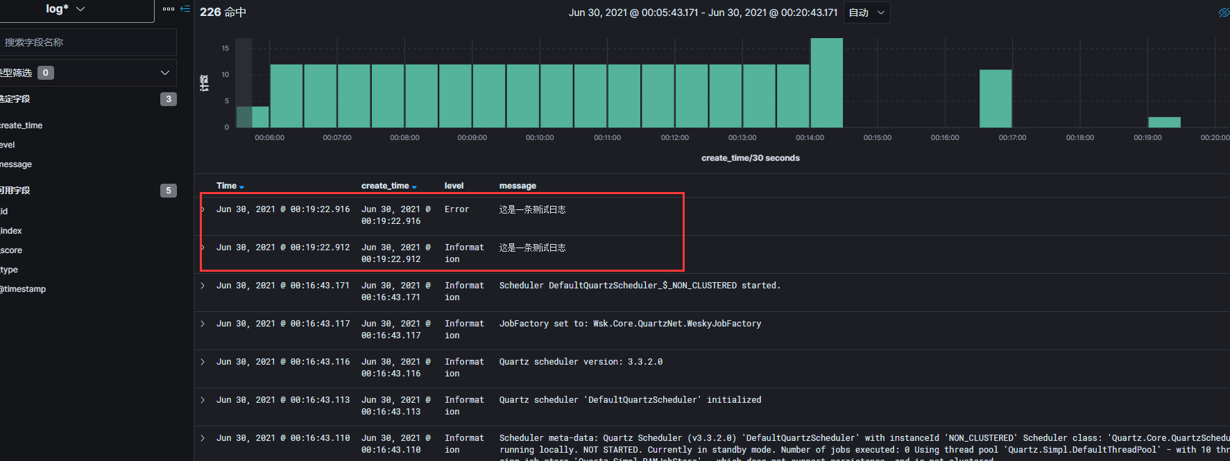 十八、.net core（.NET 6）搭建ElasticSearch(ES)系列之使用Logstash通过Rabbitmq接收Serilog日志到ES...