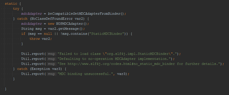 【Logback+Spring-Aop】实现全面生态化的全链路日志追踪系统服务插件「Logback-MDC篇」