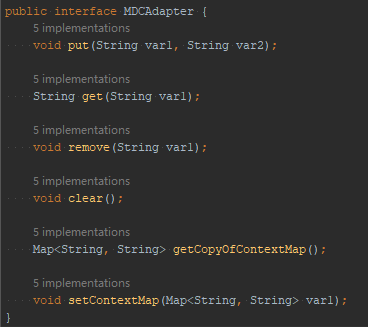 【Logback+Spring-Aop】实现全面生态化的全链路日志追踪系统服务插件「Logback-MDC篇」