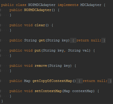 【Logback+Spring-Aop】实现全面生态化的全链路日志追踪系统服务插件「Logback-MDC篇」