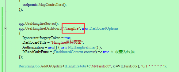 十六、.net core（.NET 6）搭建基于Redis的Hangfire定时器