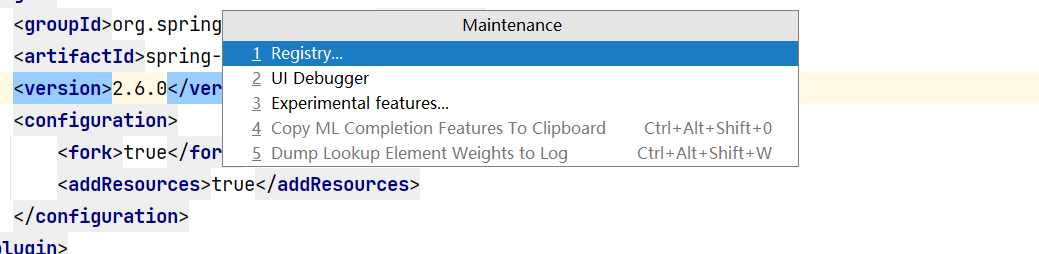 SpringCloud无介绍快使用，热部署devtools配置（七）