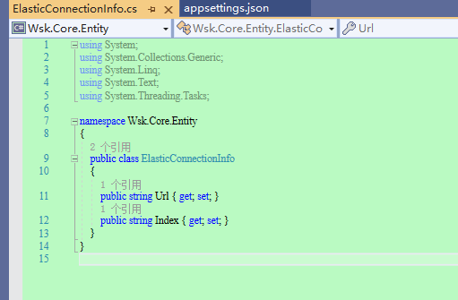 十三、.net core（.NET 6）搭建ElasticSearch(ES)系列之dotnet操作ElasticSearch进行存取的方法...