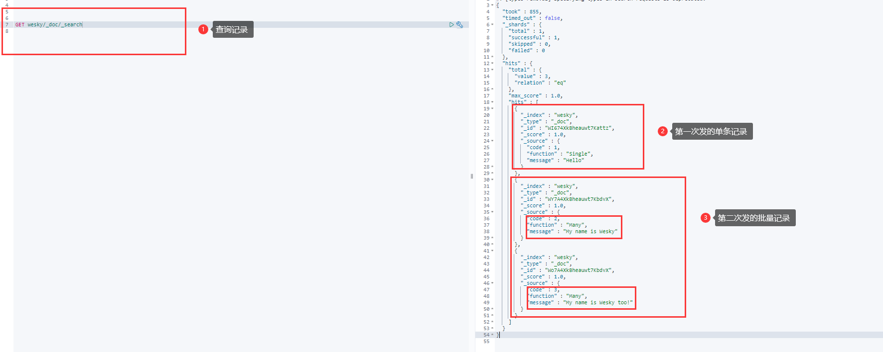 十三、.net core（.NET 6）搭建ElasticSearch(ES)系列之dotnet操作ElasticSearch进行存取的方法...