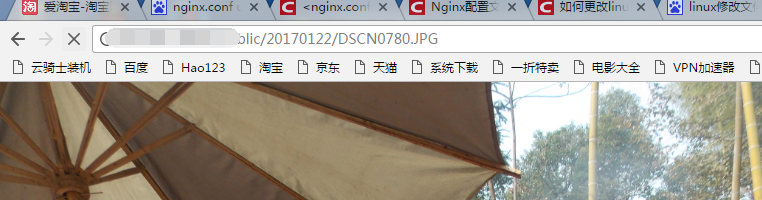 【原】Nginx搭建FTP服务器的细节问题