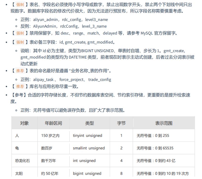 MYSQL-10.创建和管理表