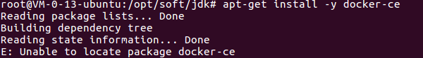 安装docker