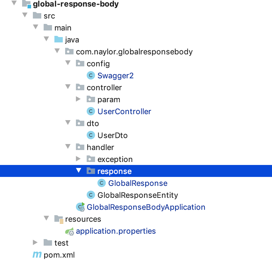 Spring Boot 统一RESTful接口响应和统一异常处理