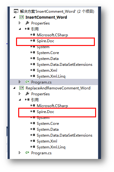 C# /VB.NET操作Word批注（一）—— 插入、修改、删除Word批注