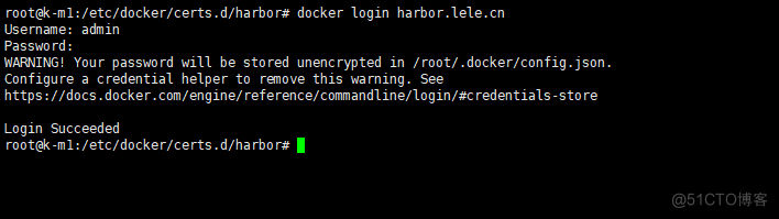 Error response from daemon: Get https: x509: certificate signed by unknown authority_docker_03