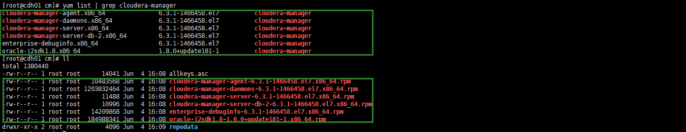 Cloudera Manager安装CDH6教程-（二）搭建Cloudera和CDH6