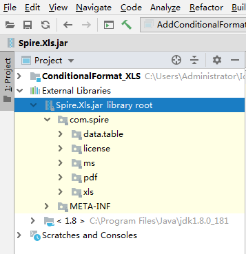 Java 设置Excel条件格式（高亮条件值、应用单元格值/公式/数据条等类型）