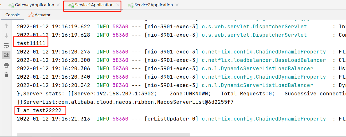 Gateway+Nacos+Sleuth+Zipkin网关链路追踪（测试及源码），Gateway+FeignClient+Nacos通过网关远程调用微服务（一）