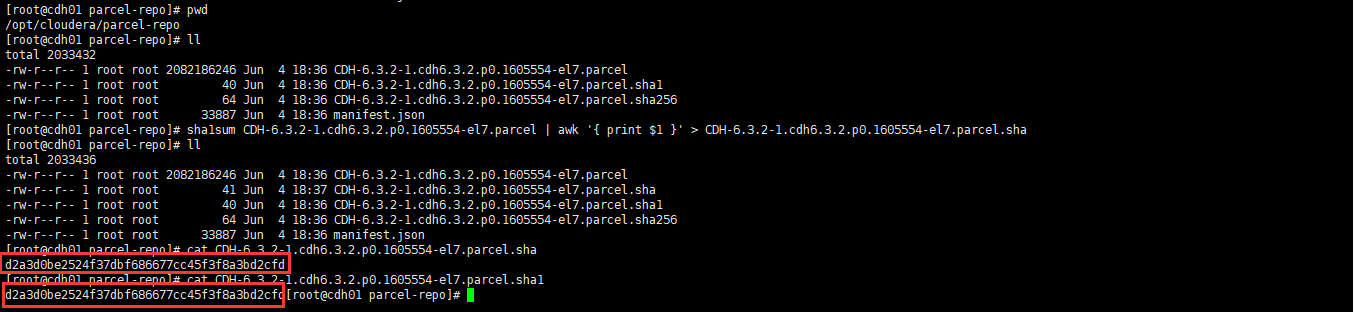 Cloudera Manager安装CDH6教程-（二）搭建Cloudera和CDH6