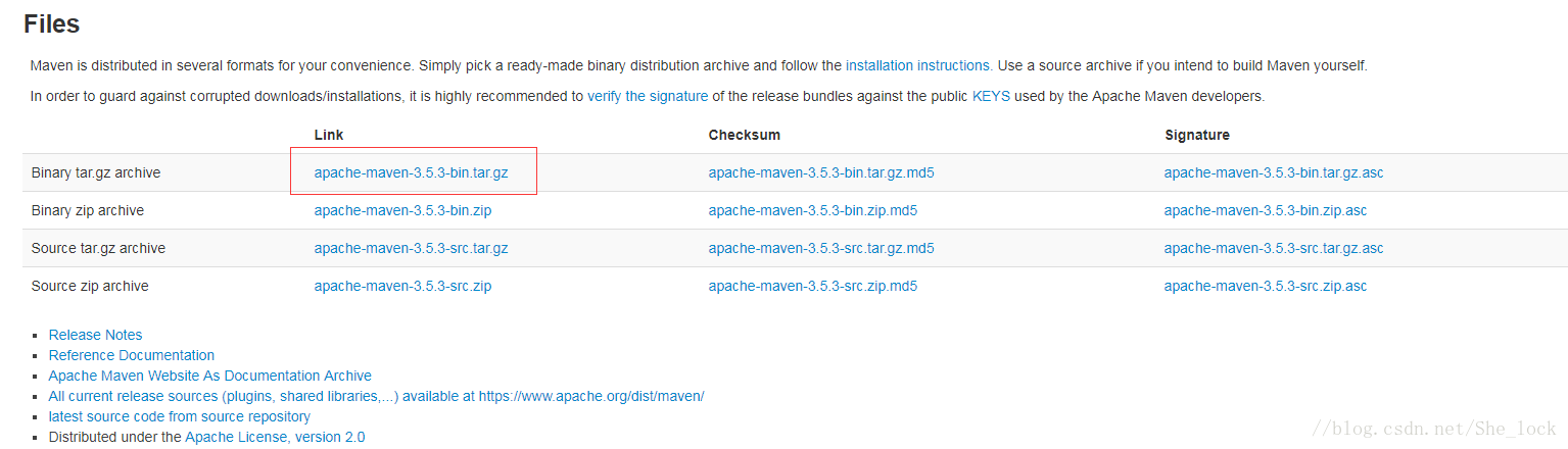 centos7上jdk、tomcat、maven环境的安装及配置