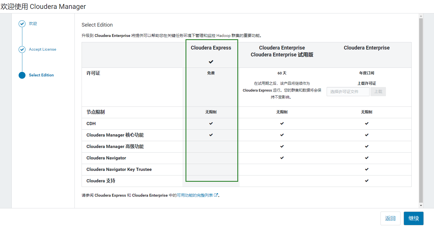 Cloudera Manager安装CDH6教程-（二）搭建Cloudera和CDH6