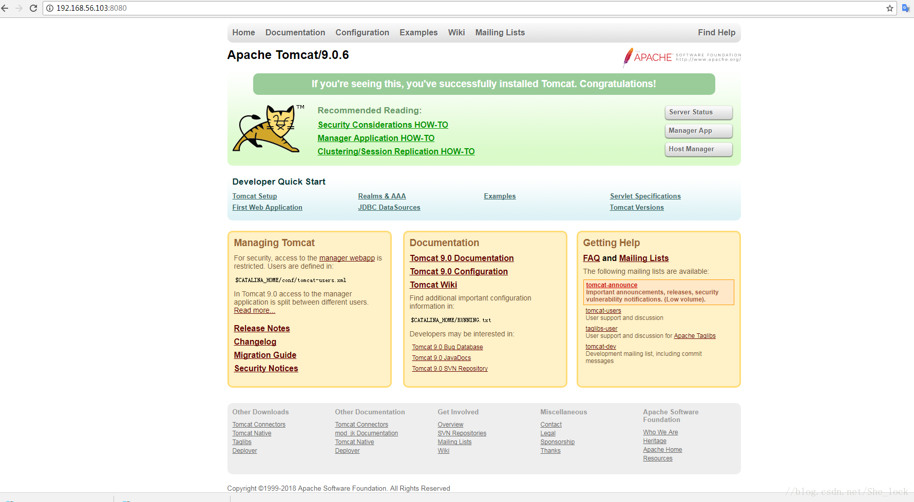 centos7上jdk、tomcat、maven环境的安装及配置