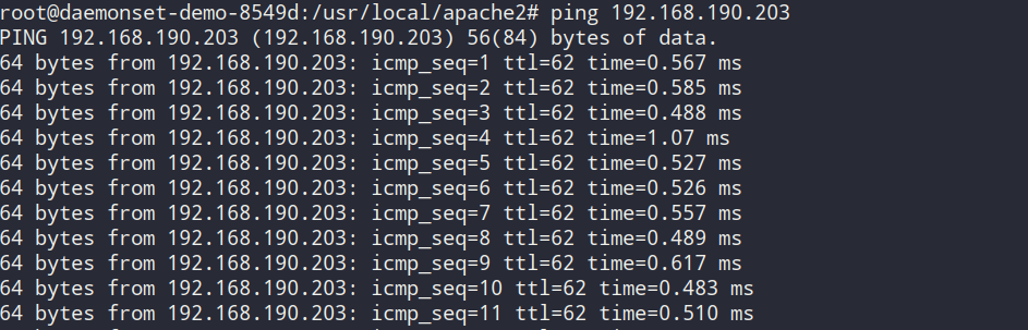 k8s网络之Calico网络