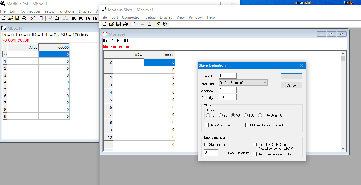 【.NET6+Modbus】Modbus TCP协议解析、仿真环境以及基于.NET实现基础通信