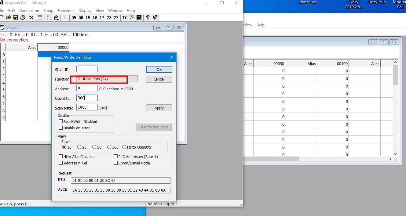 【.NET6+Modbus】Modbus TCP协议解析、仿真环境以及基于.NET实现基础通信