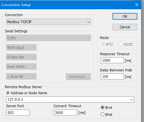 【.NET6+Modbus】Modbus TCP协议解析、仿真环境以及基于.NET实现基础通信