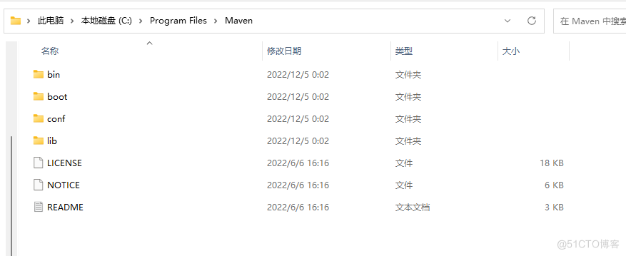 Maven安装(windows11)_maven_02