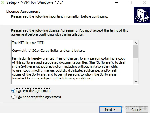 nvm安装(Windows篇)_github