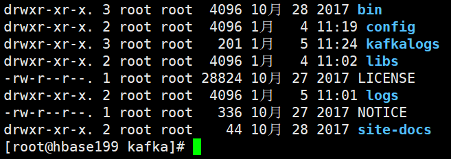 graylog+kafka+zookeeper（单机测试及源码），kafka+zookeeper组件部署（二）