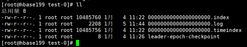 graylog+kafka+zookeeper（单机测试及源码），kafka+zookeeper组件部署（二）