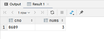 神奇的 SQL 之 HAVING → 容易被轻视的主角