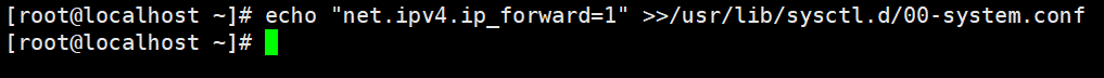 Docker出现WARNING: IPv4 forwarding is disabled. Networking will not work解决方案