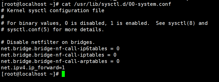 Docker出现WARNING: IPv4 forwarding is disabled. Networking will not work解决方案