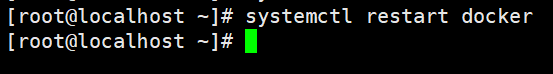 Docker出现WARNING: IPv4 forwarding is disabled. Networking will not work解决方案