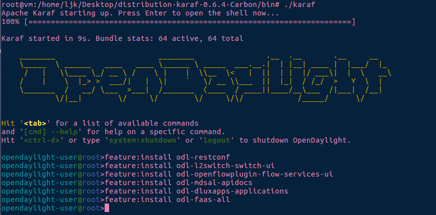 OpenvSwitch系列之四 ovs-ofctl命令使用