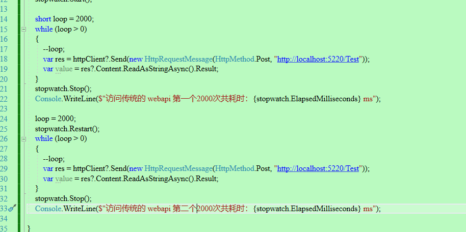 【.NET6】gRPC服务端和客户端开发案例，以及minimal API服务、gRPC服务和传统webapi服务的访问效率大对决...